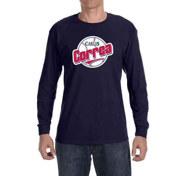 Minnesota Twins Carlos Correa Sweatshirt Gift For Fan - Picture 1 of 4